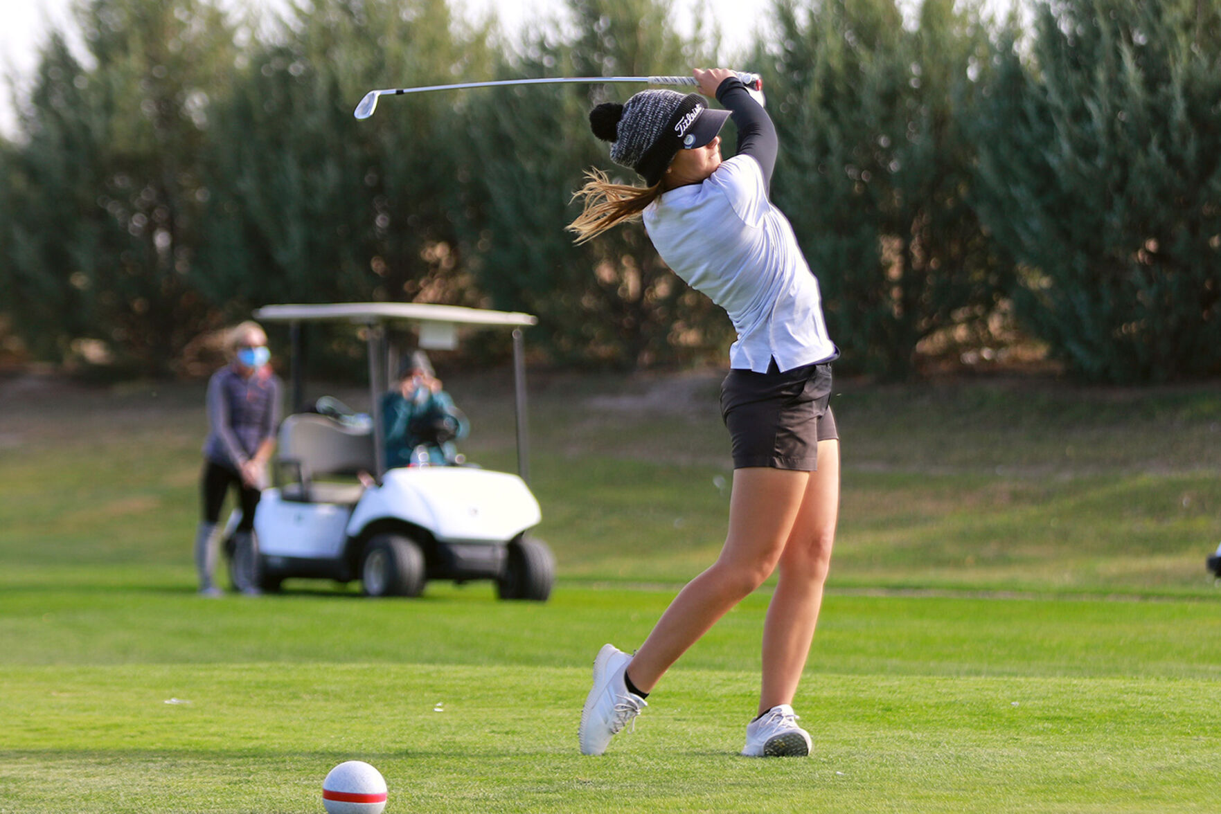 PHOTOS: State Golf Round One